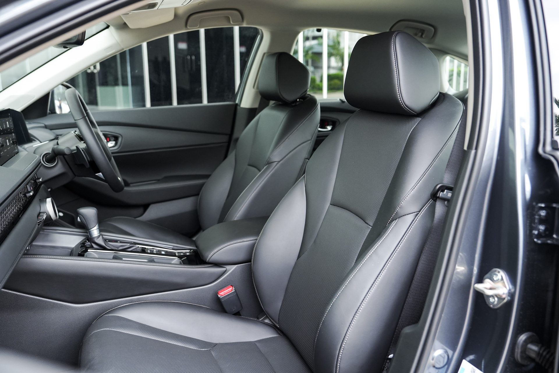 Honda Accord e:HEV E ฮอนด้า แอคคอร์ด ปี 2025 : ภาพที่ 13