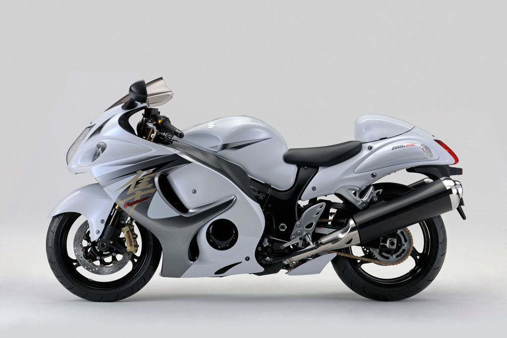 Suzuki GSX1300R Hayabusa ซูซูกิ ปี 2013 : ภาพที่ 2