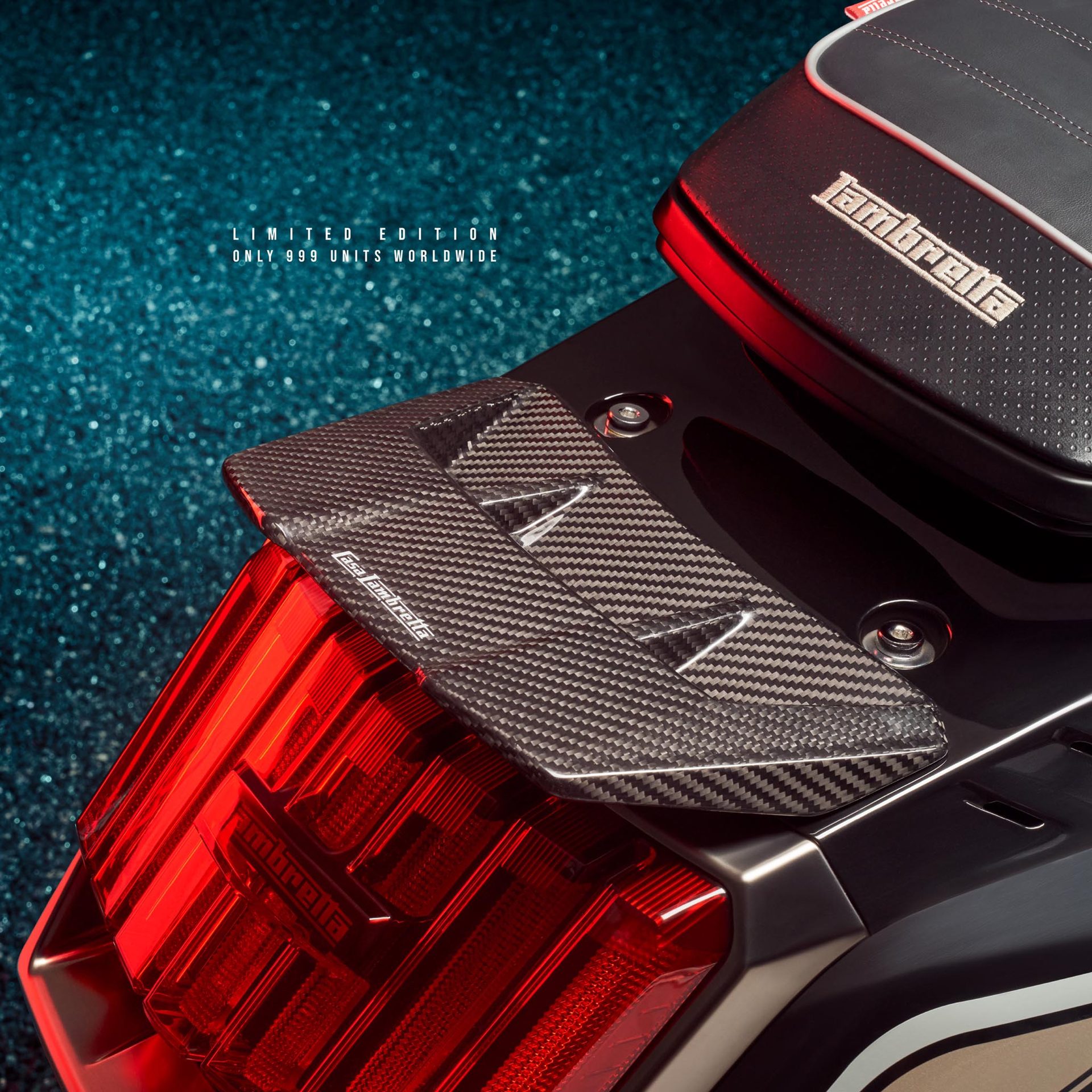 Lambretta X300 CASA Limited Edition แลมเบรตต้า ปี 2025 : ภาพที่ 5