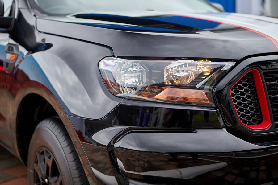 Ford Ranger 2.2L XL Street 6MT MY20 ฟอร์ด เรนเจอร์ ปี 2020 : ภาพที่ 10