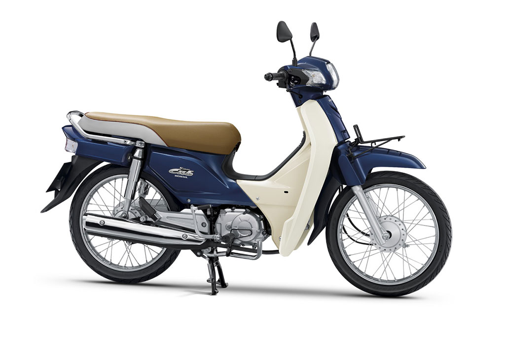 Honda Super Cub 2014 ฮอนด้า ซูเปอร์คับ ปี 2014 : ภาพที่ 3