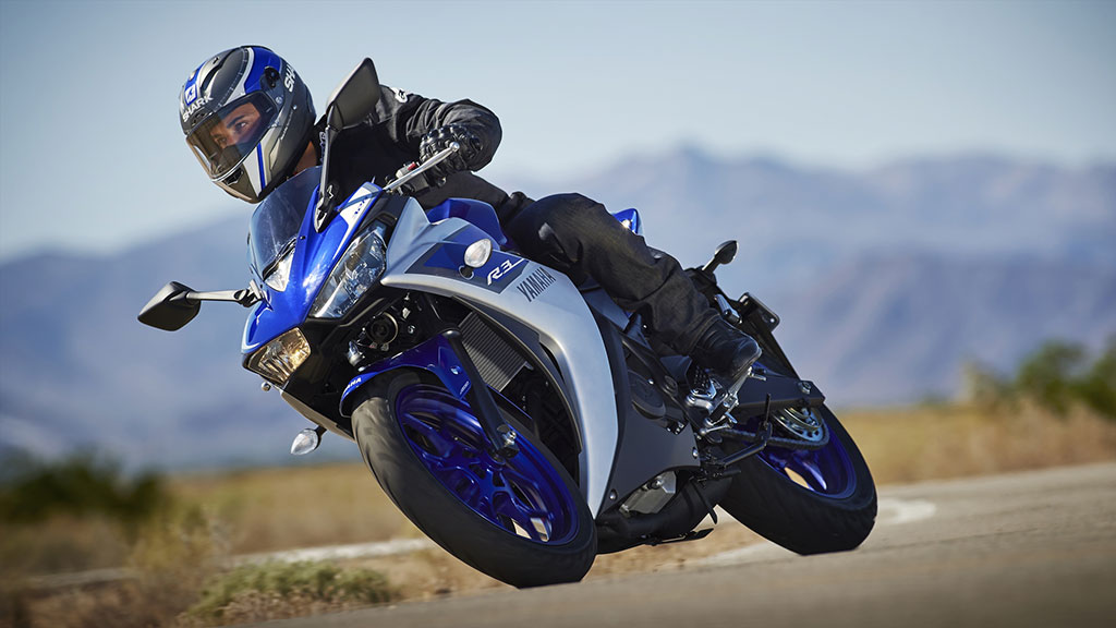 Yamaha YZF-R3 Standard ยามาฮ่า วายแซดเอฟ-อาร์3 ปี 2015 : ภาพที่ 7