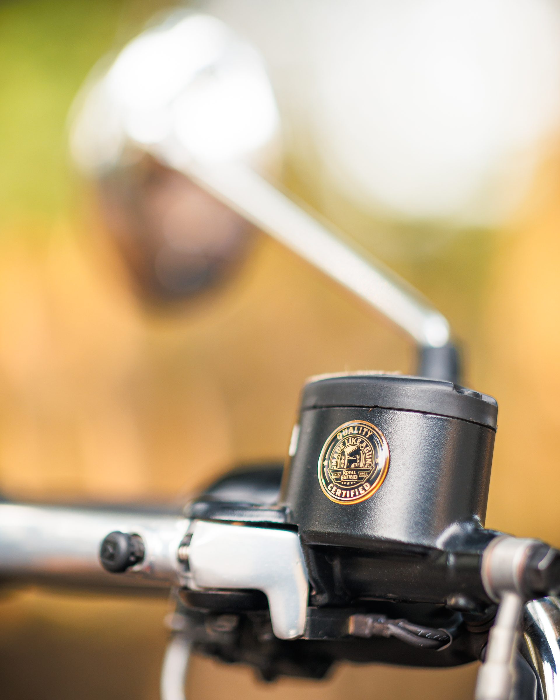 Royal Enfield Goan Classic 350 Standard โรยัล เอ็นฟีลด์ ปี 2026 : ภาพที่ 11