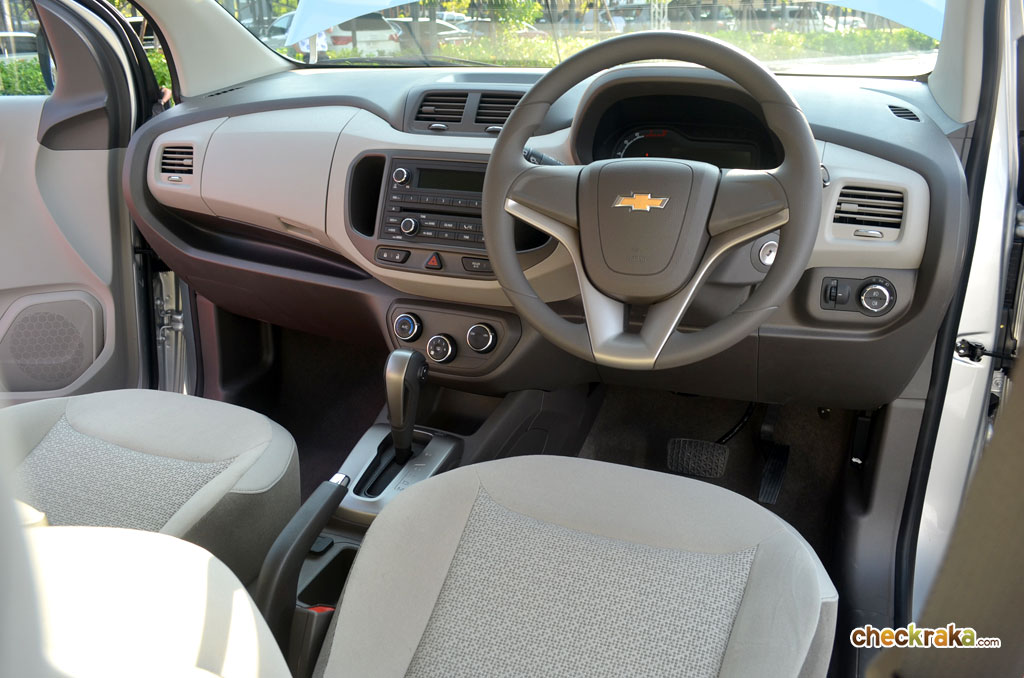Chevrolet Spin LTZ เชฟโรเลต สปิน ปี 2013 : ภาพที่ 14