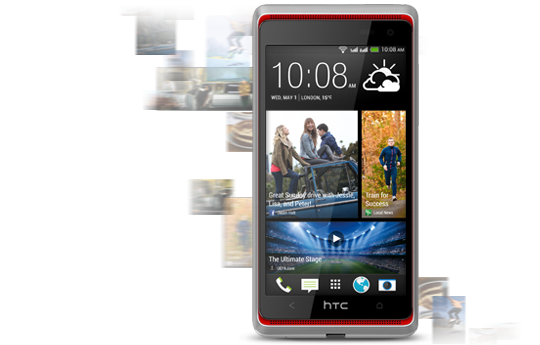 HTC Desire 601 Dual sim เอชทีซี ดีไซร์ 601 ดูอัล ซิม : ภาพที่ 2