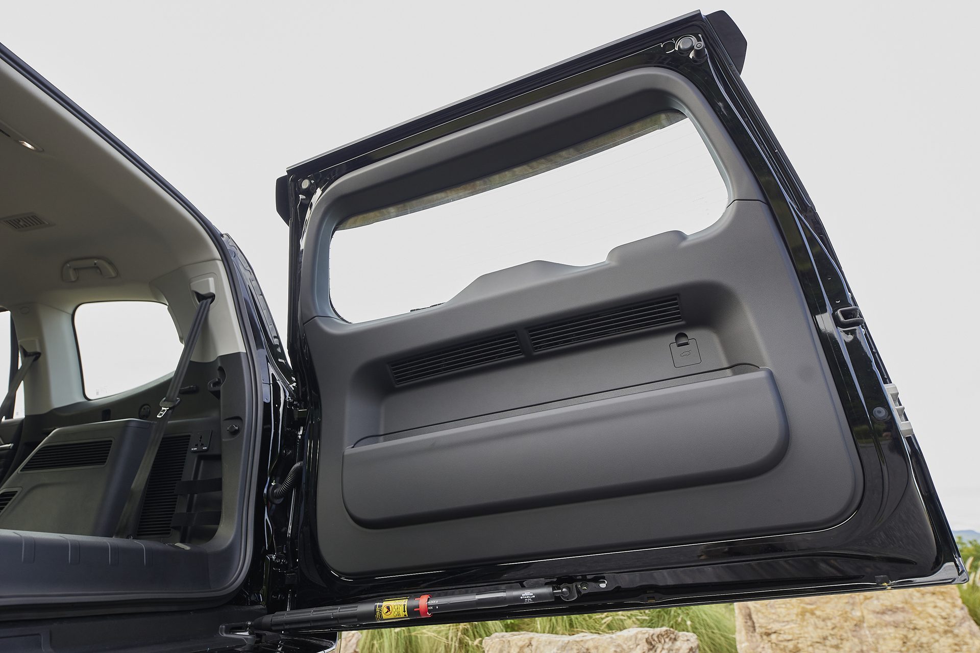 GWM Tank 500 Diesel 2.4T ULTRA จีดับบลิวเอ็ม แทงค์ ปี 2025 : ภาพที่ 13