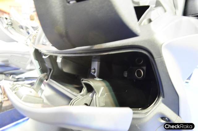 Suzuki Burgman 650 ABS ซูซูกิ ปี 2017 : ภาพที่ 28