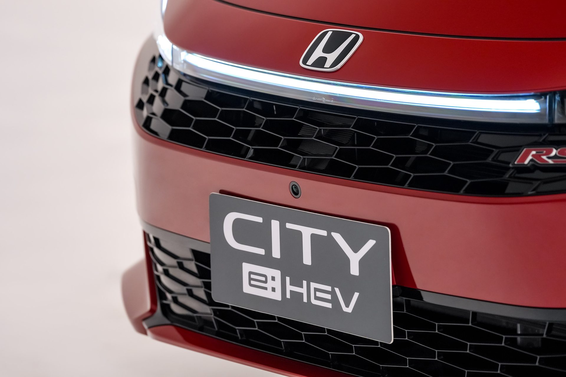 Honda City e:HEV RS ฮอนด้า ซิตี้ ปี 2026 : ภาพที่ 4