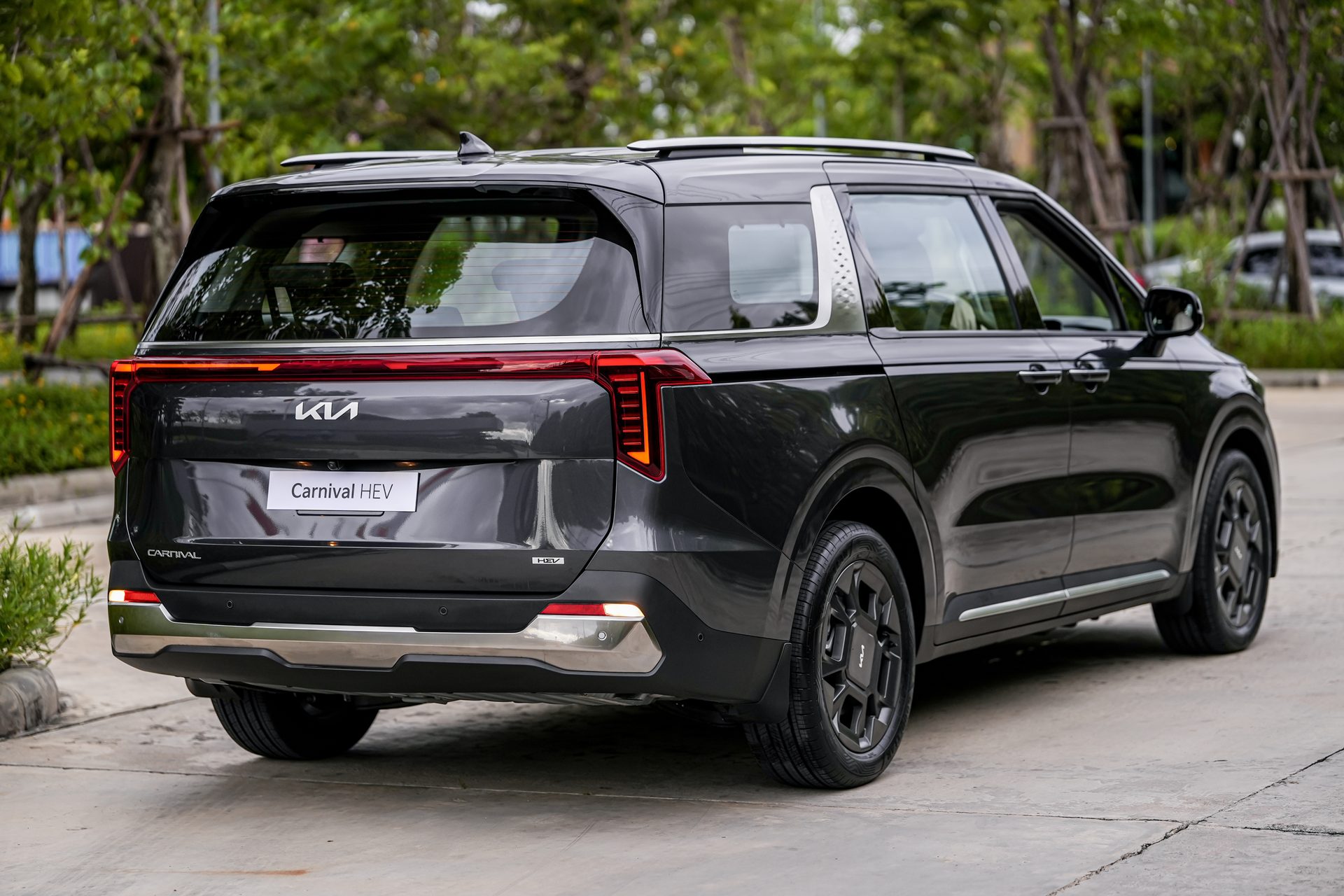 KIA Carnival HEV 7-seat Premium เกีย คาร์นิวัล ปี 2025 : ภาพที่ 2