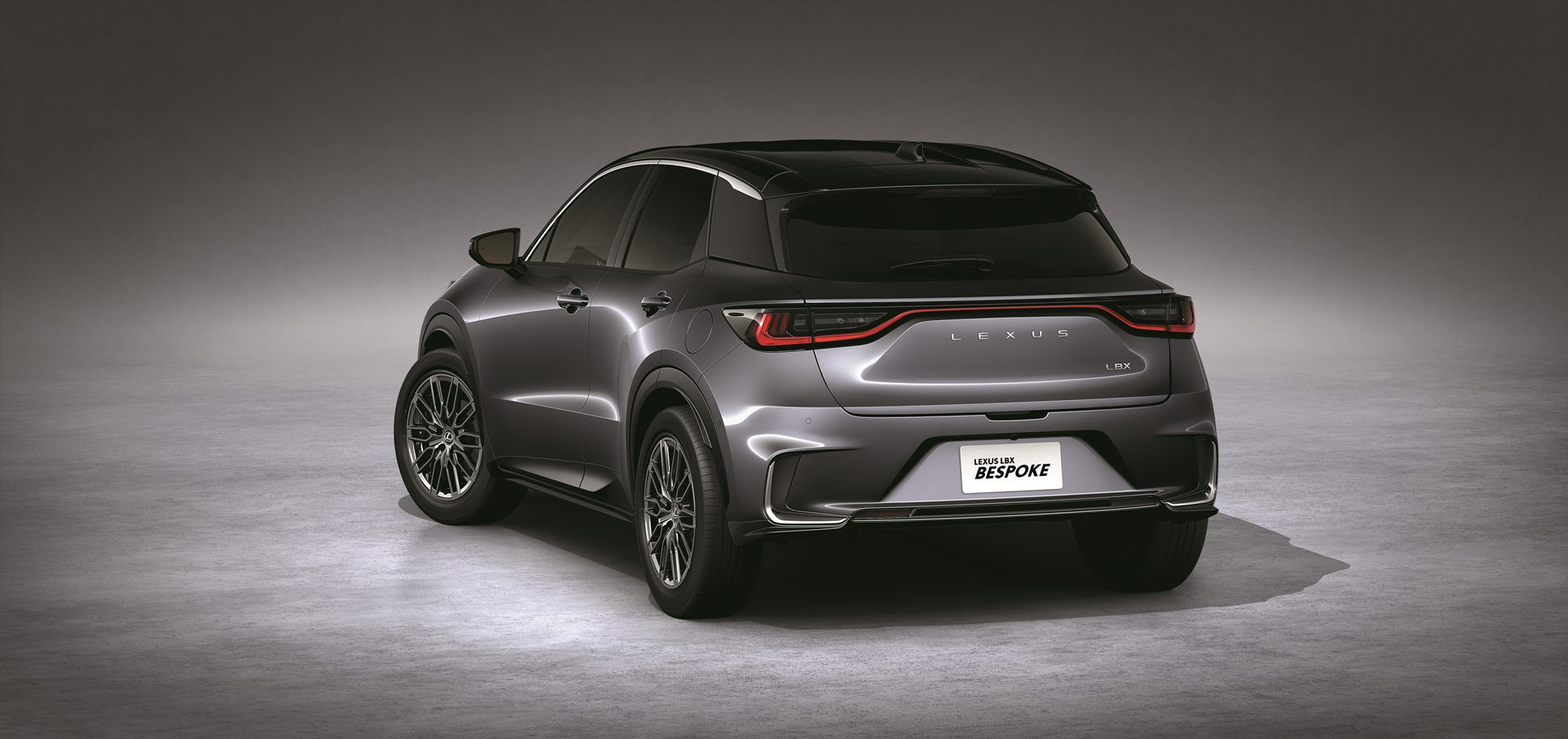 Lexus LBX Bespoke เลกซัส ปี 2024 : ภาพที่ 2