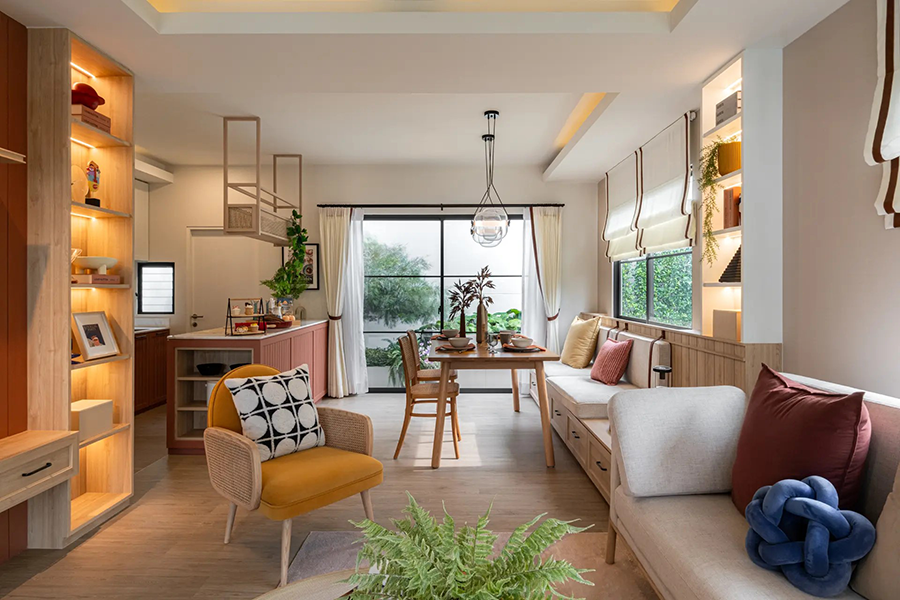 วิลลาจจิโอ รังสิต - คลอง 4 (Villaggio Rangsit - Klong 4) : ภาพที่ 9