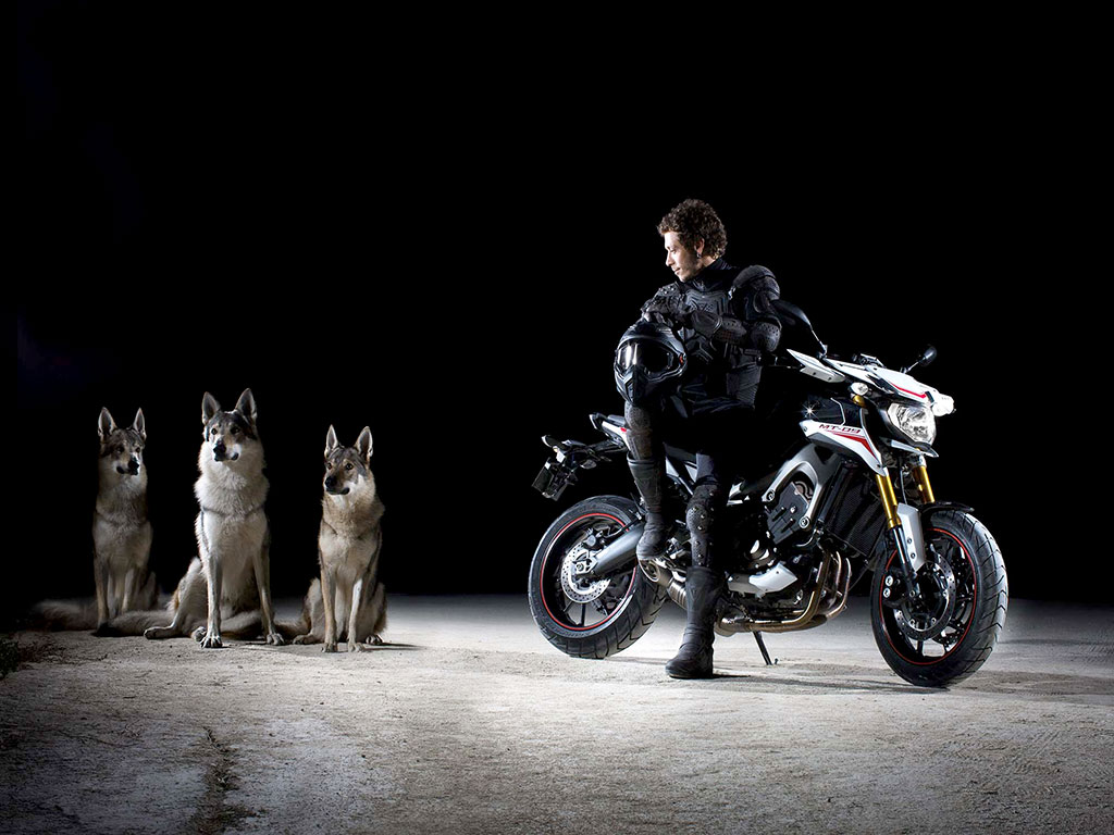 Yamaha FZ-09 Street Rally ยามาฮ่า เอฟแซด 09 ปี 2015 : ภาพที่ 7