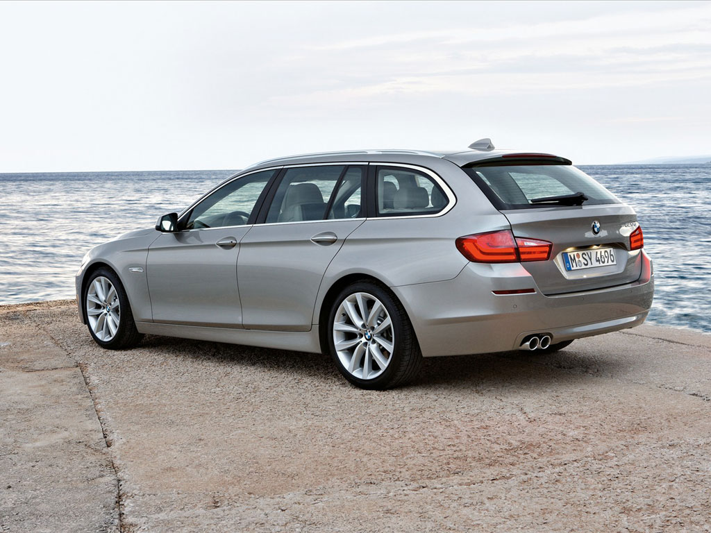 BMW Series 5 520d Touring Sport บีเอ็มดับเบิลยู ซีรีส์5 ปี 2011 : ภาพที่ 7