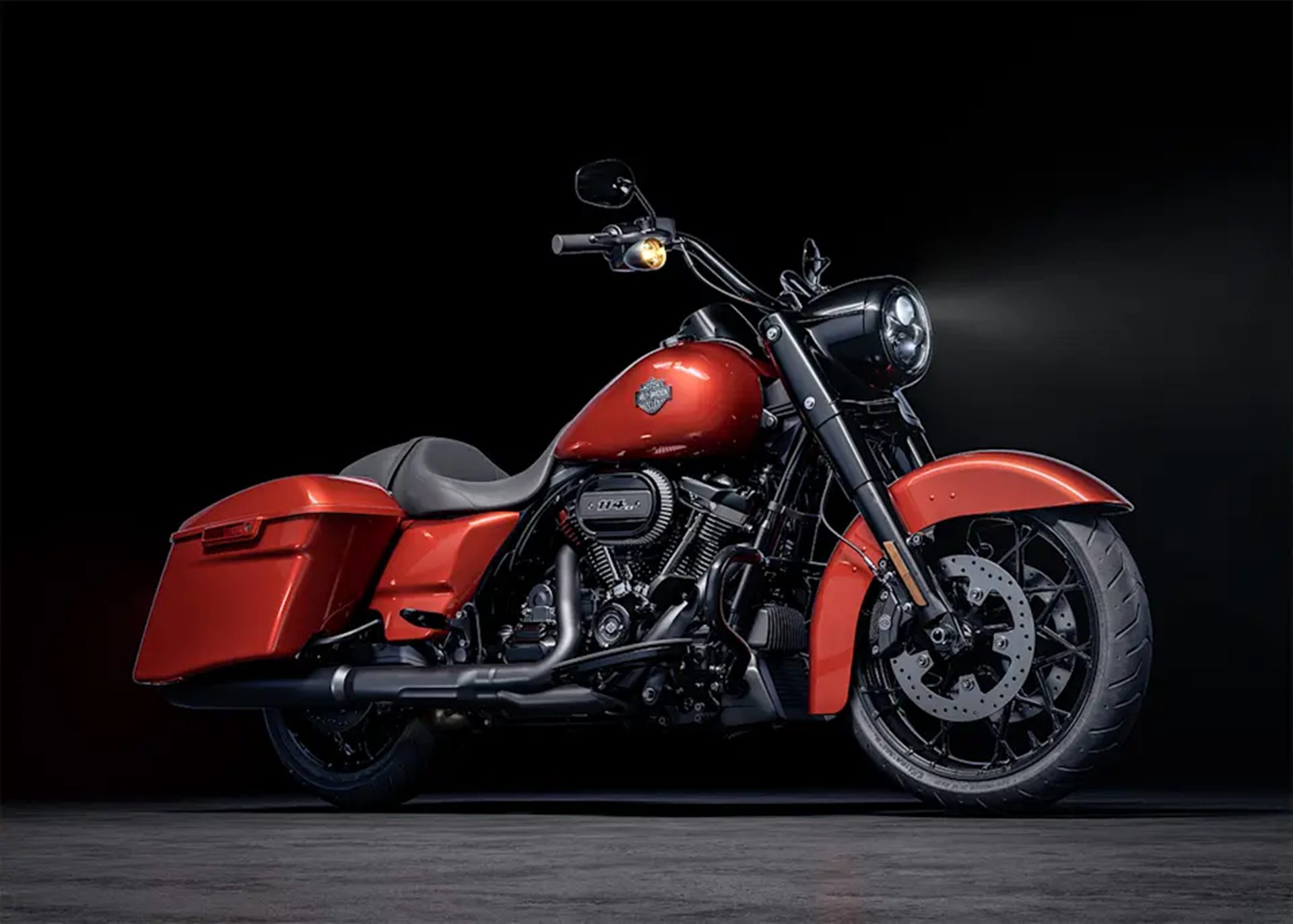 Harley-Davidson Touring Road King Special ฮาร์ลีย์-เดวิดสัน ทัวริ่ง ปี 2025 : ภาพที่ 7