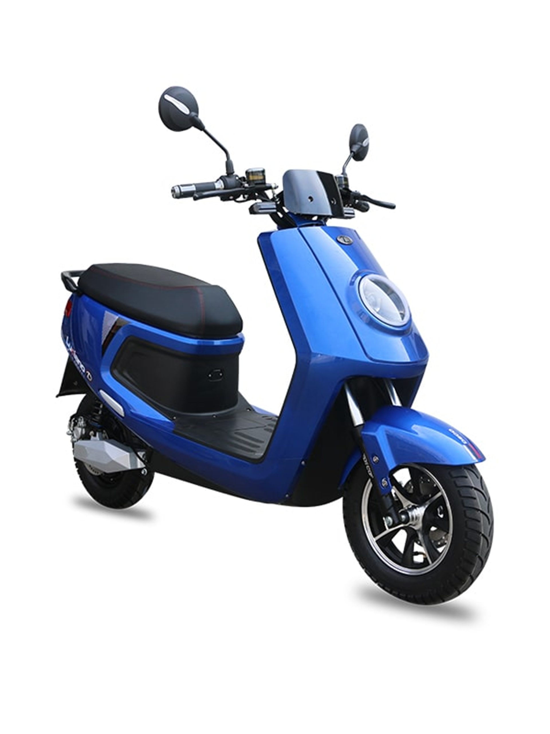 Deco Luciano EV เดโก้ ปี 2024 : ภาพที่ 2