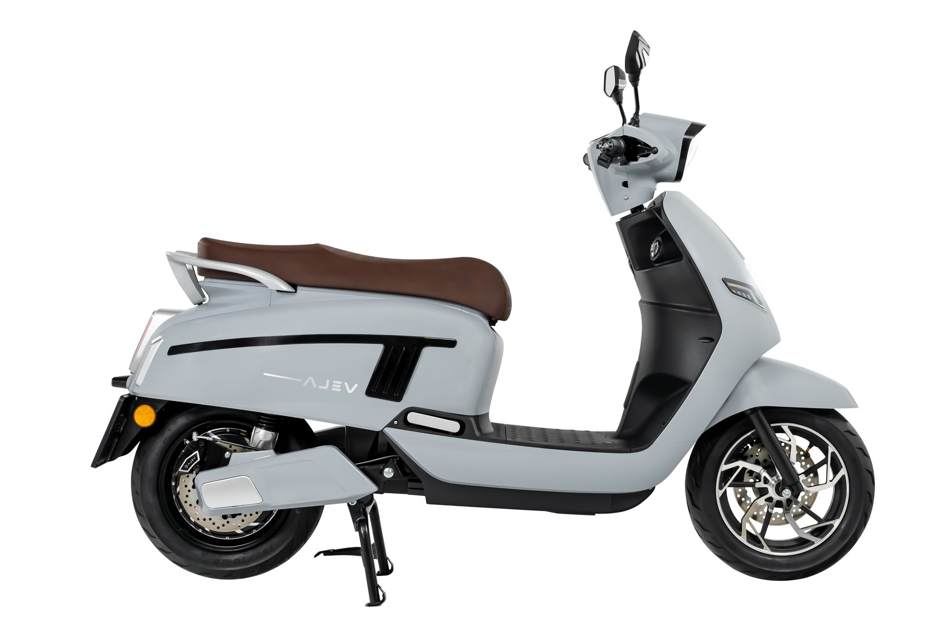 AJ EV BIKE Goddess EV เอเจ อีวี ไบค์ ปี 2024 : ภาพที่ 2