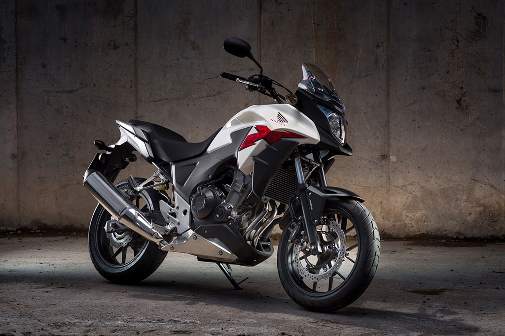 Honda CB 500X ฮอนด้า ปี 2014 : ภาพที่ 3