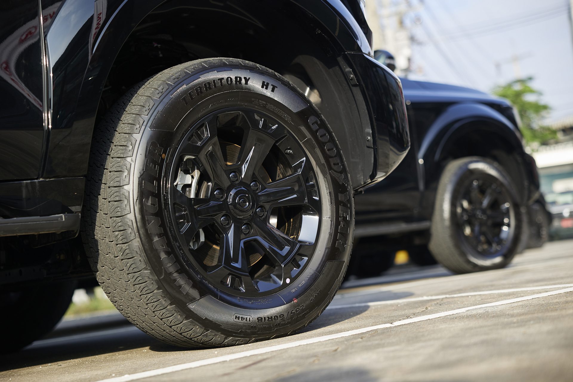 GWM Poer Sahar Diesel 2.4T Ultra Double Cab Auto จีดับบลิวเอ็ม โพเออร์ ปี 2025 : ภาพที่ 2