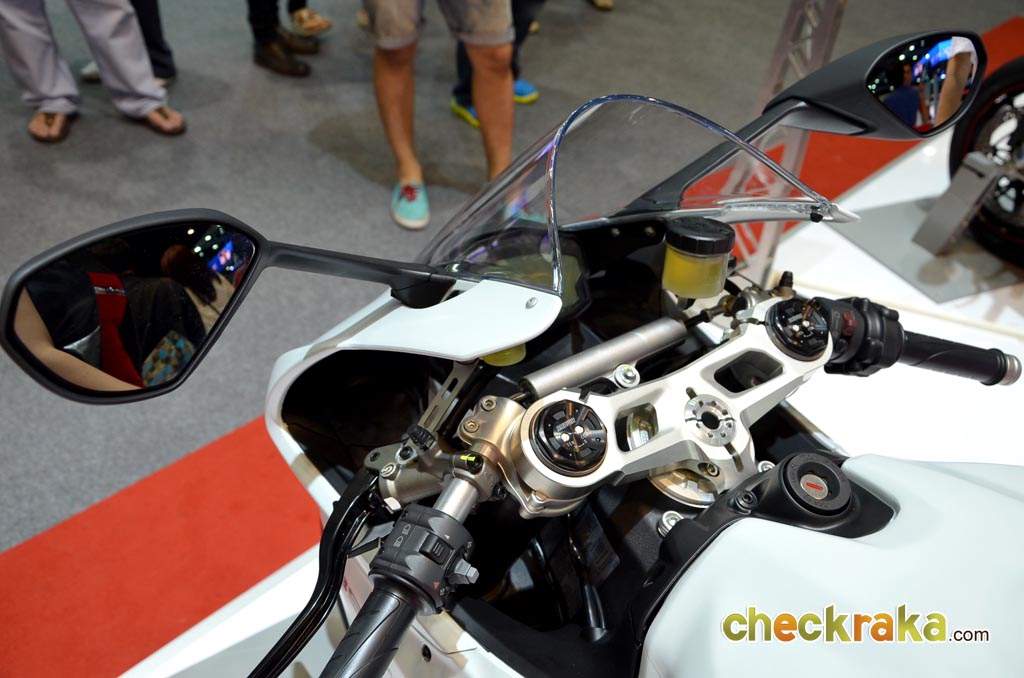 Ducati 899 Panigale Standard ดูคาติ ปี 2013 : ภาพที่ 12