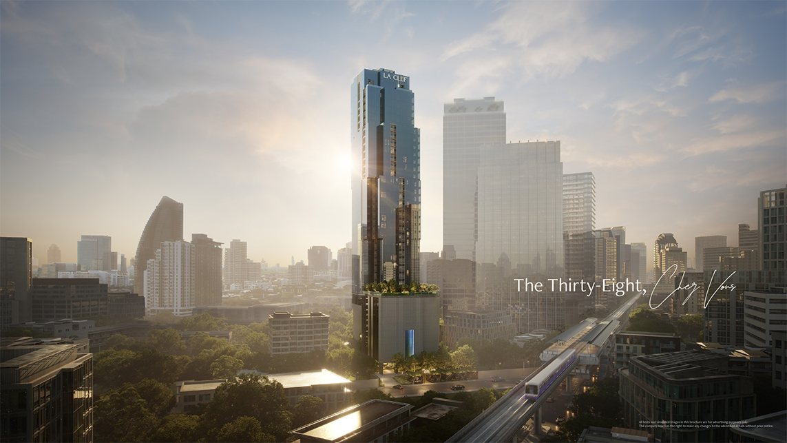 เดอะ เรสซิเดนเซส 38 (The Residences 38) : ภาพที่ 1