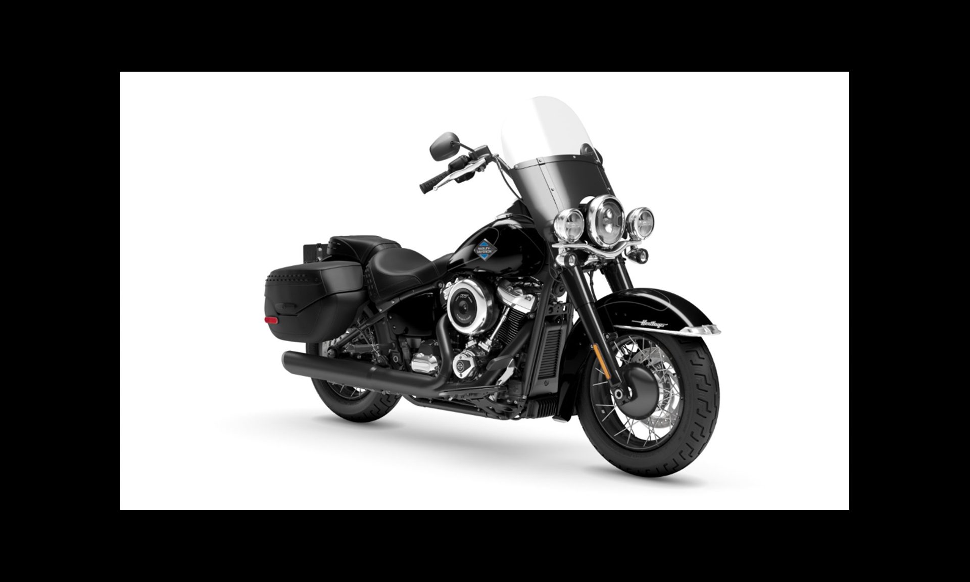 Harley-Davidson Cruiser Heritage Classic ฮาร์ลีย์-เดวิดสัน สปอร์ตสเตอร์ ปี 2025 : ภาพที่ 3