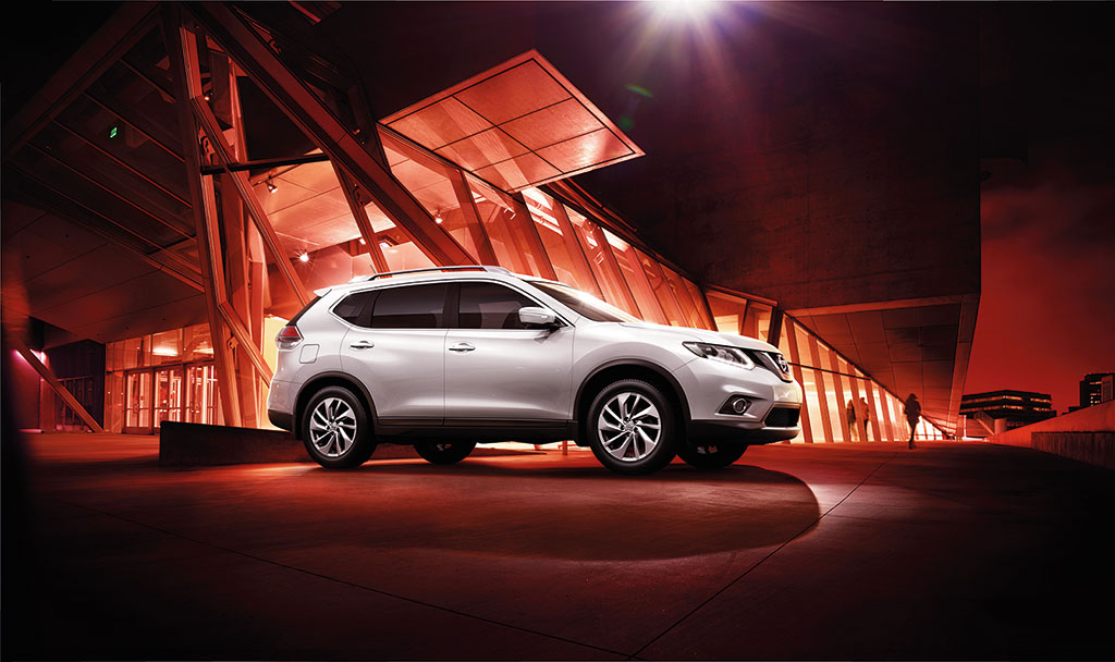 Nissan X-Trail 2.0 V 4WD นิสสัน เอ็กซ์-เทรล ปี 2014 : ภาพที่ 2