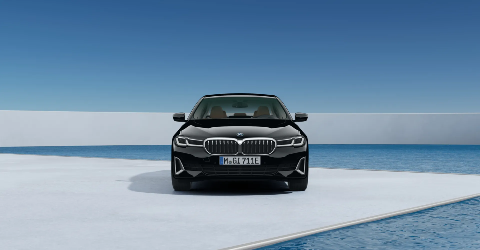 BMW Series 5 530e Luxury บีเอ็มดับเบิลยู ซีรีส์5 ปี 2023 : ภาพที่ 2