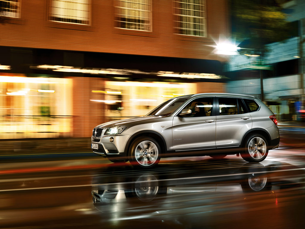 BMW X3 xDrive20d Highline บีเอ็มดับเบิลยู เอ็กซ์3 ปี 2011 : ภาพที่ 1