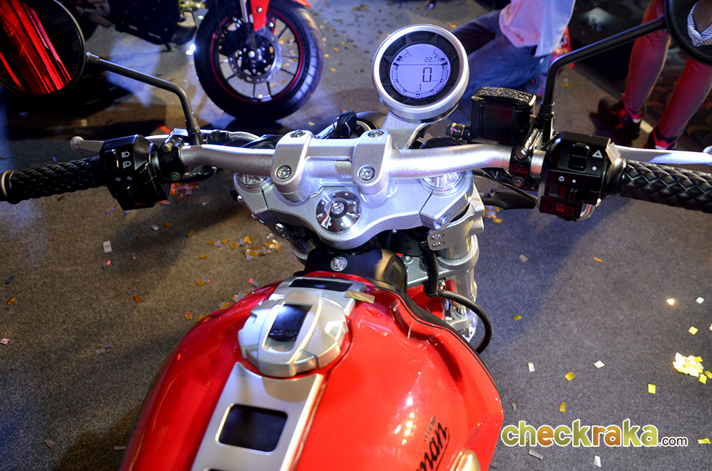 GPX Legend Gentleman จีพีเอ็กซ์ เลเจนด์ ปี 2016 : ภาพที่ 5