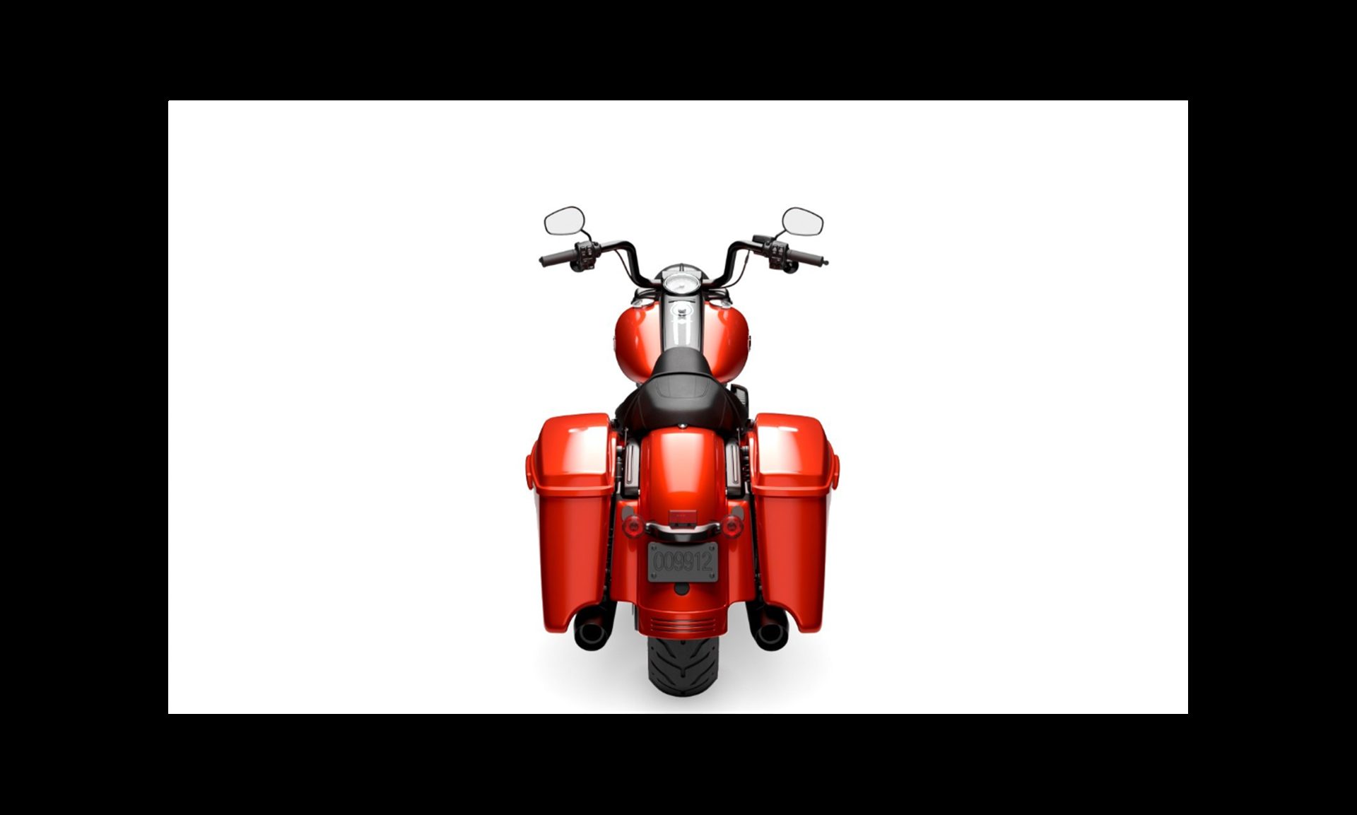 Harley-Davidson Touring Road King Special ฮาร์ลีย์-เดวิดสัน ทัวริ่ง ปี 2025 : ภาพที่ 5