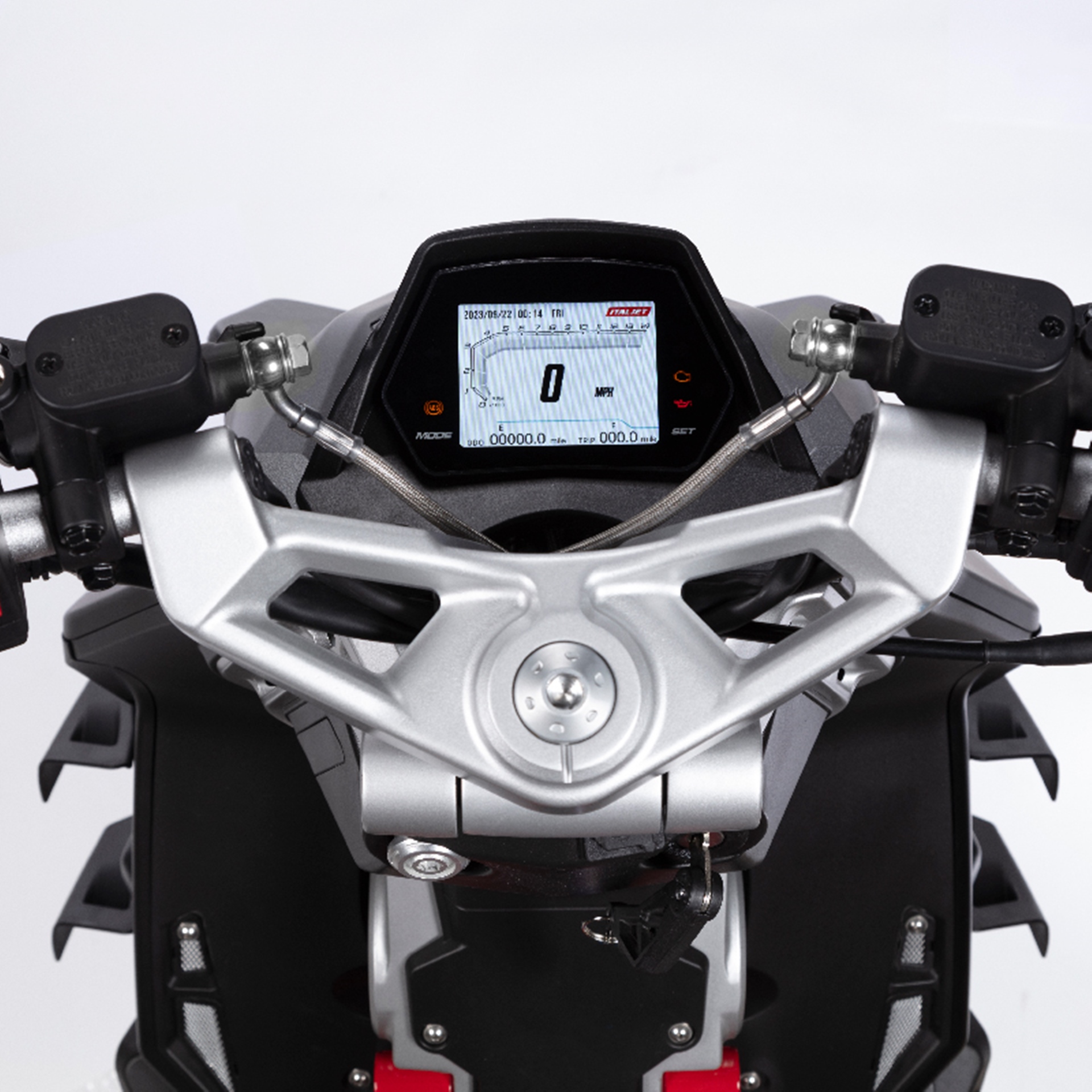 Italjet Dragster 300 Black Edition อิตัลเจ็ท ปี 2026 : ภาพที่ 6