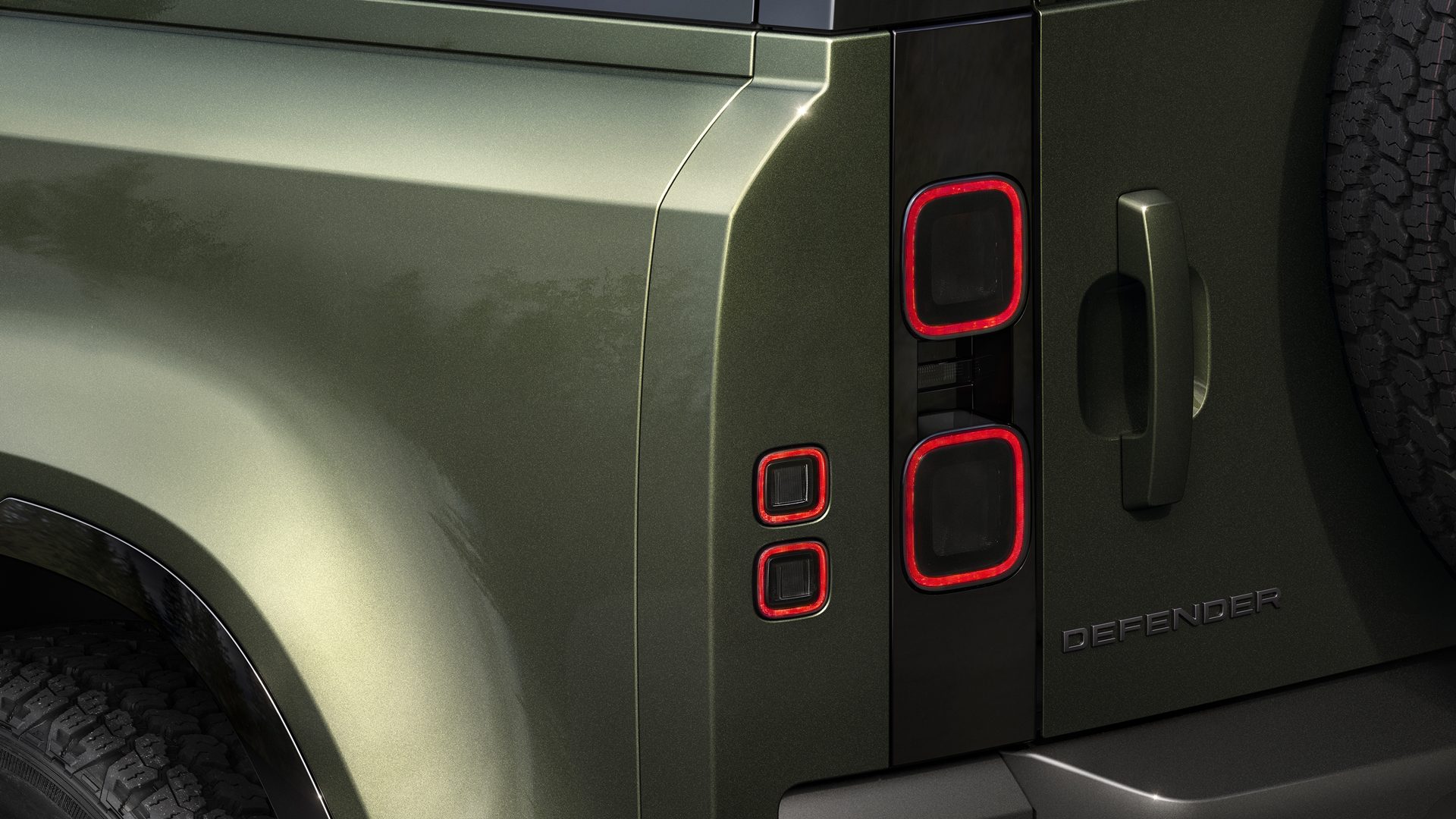Land Rover Defender 110 3.0 AWD X-Dynamic SE Plus (5 Door) แลนด์โรเวอร์ ดิเฟนเดอร์ ปี 2026 : ภาพที่ 6