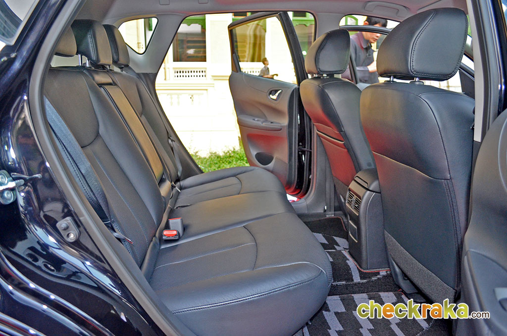 Nissan Pulsar 1.6 S นิสสัน พัลซาร์ ปี 2013 : ภาพที่ 18