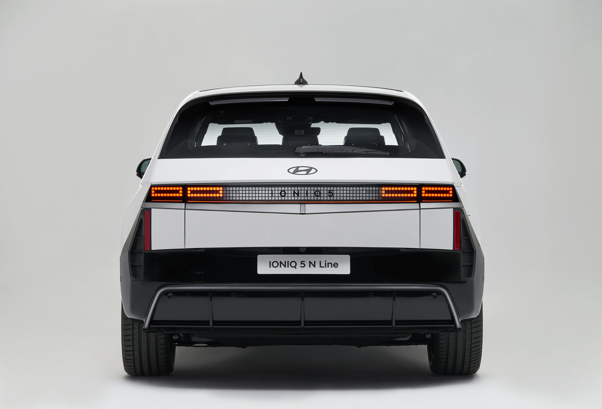 Hyundai IONIQ 5 N Line ฮุนได IONIQ ปี 2026 : ภาพที่ 6