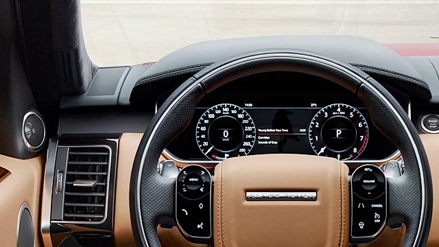 Land Rover Range Rover Sport Hybrid Petrol HSE แลนด์โรเวอร์ เรนจ์โรเวอร์ ปี 2019 : ภาพที่ 16