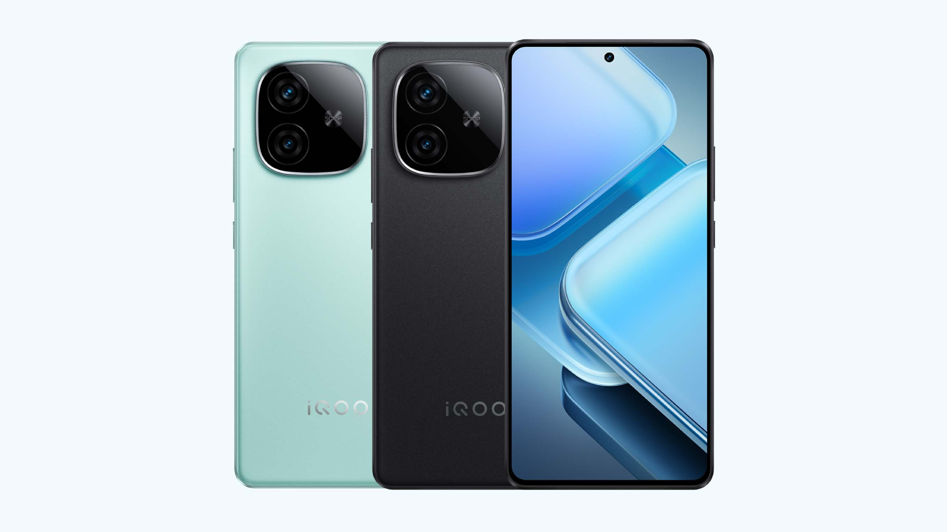 iQOO Z9 5G (12GB/256GB) ไอคู ซี 9 5G (12GB/256GB) : ภาพที่ 1