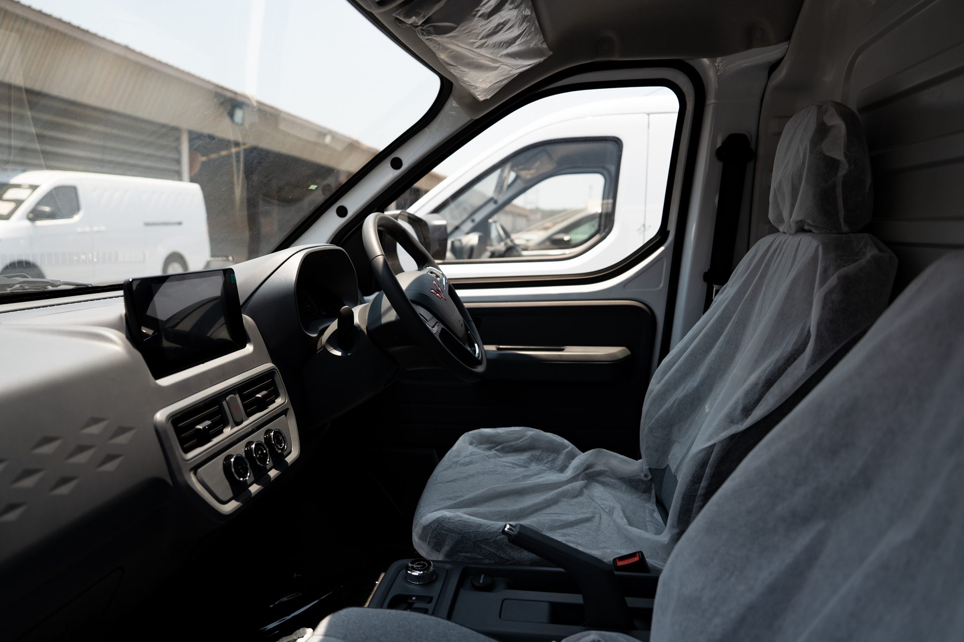 Wuling Porta EV Standard วู่หลิง ปี 2026 : ภาพที่ 8