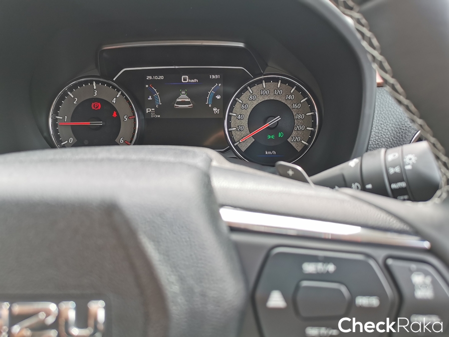 Isuzu MU-X 1.9 Elegant อีซูซุ ปี 2020 : ภาพที่ 13