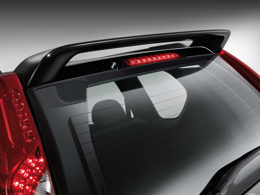 Nissan X-Trail 2.0 V นิสสัน เอ็กซ์-เทรล ปี 2011 : ภาพที่ 5