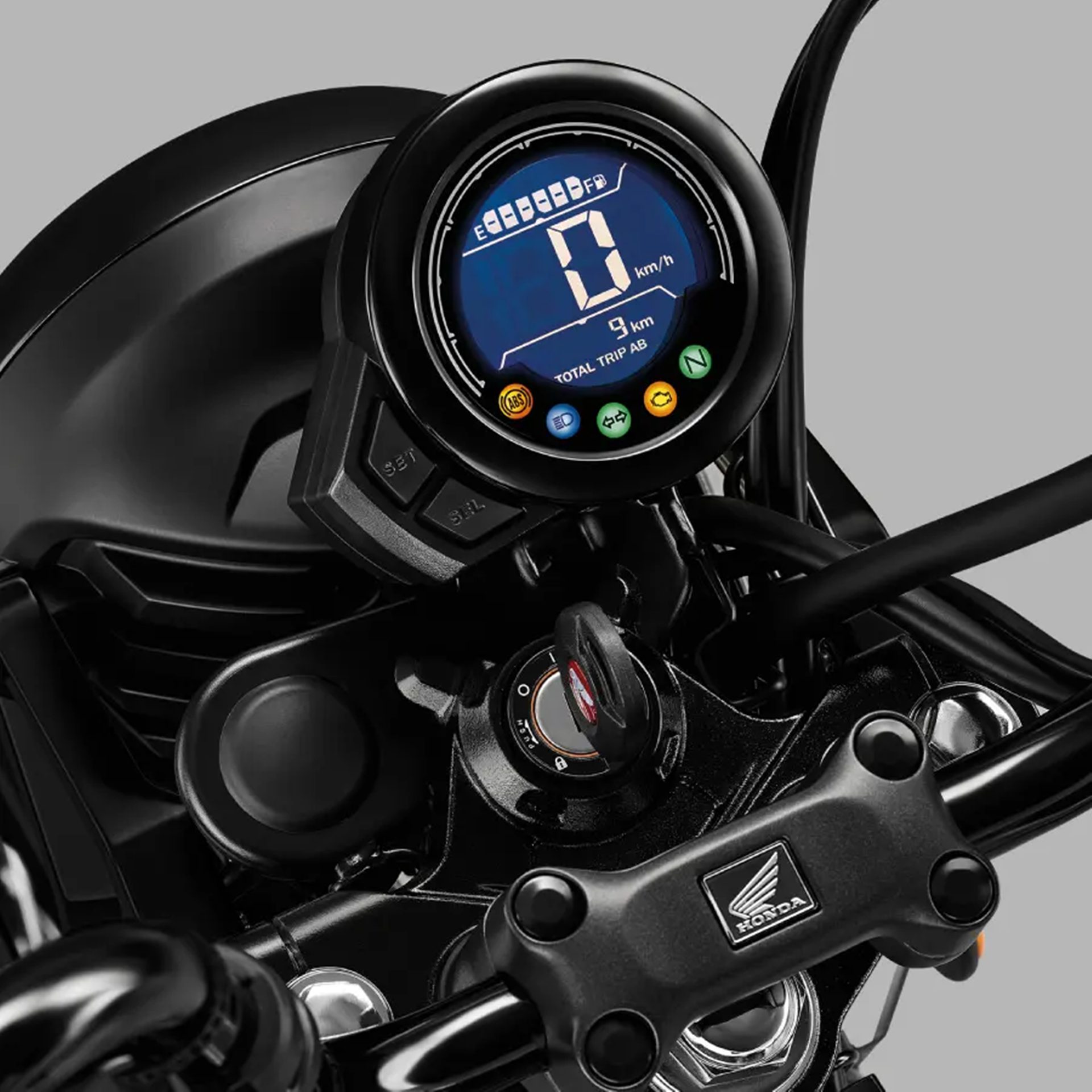 Honda CT125 standard ฮอนด้า ปี 2026 : ภาพที่ 6