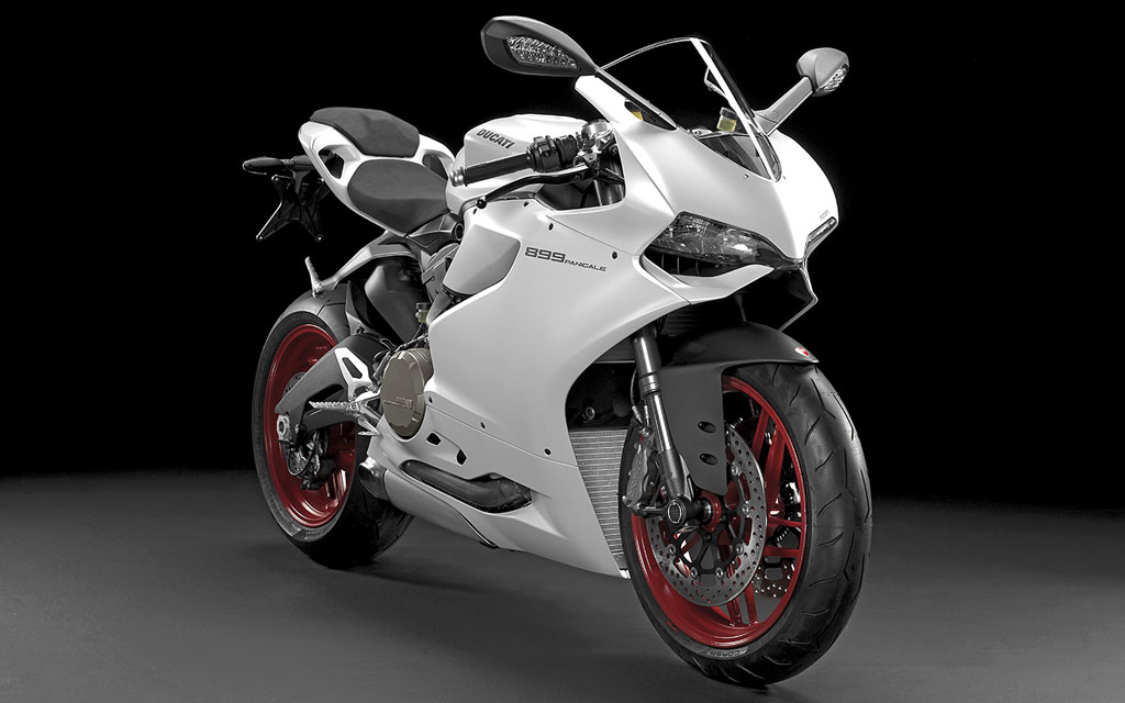 Ducati 899 Panigale Standard ดูคาติ ปี 2013 : ภาพที่ 1