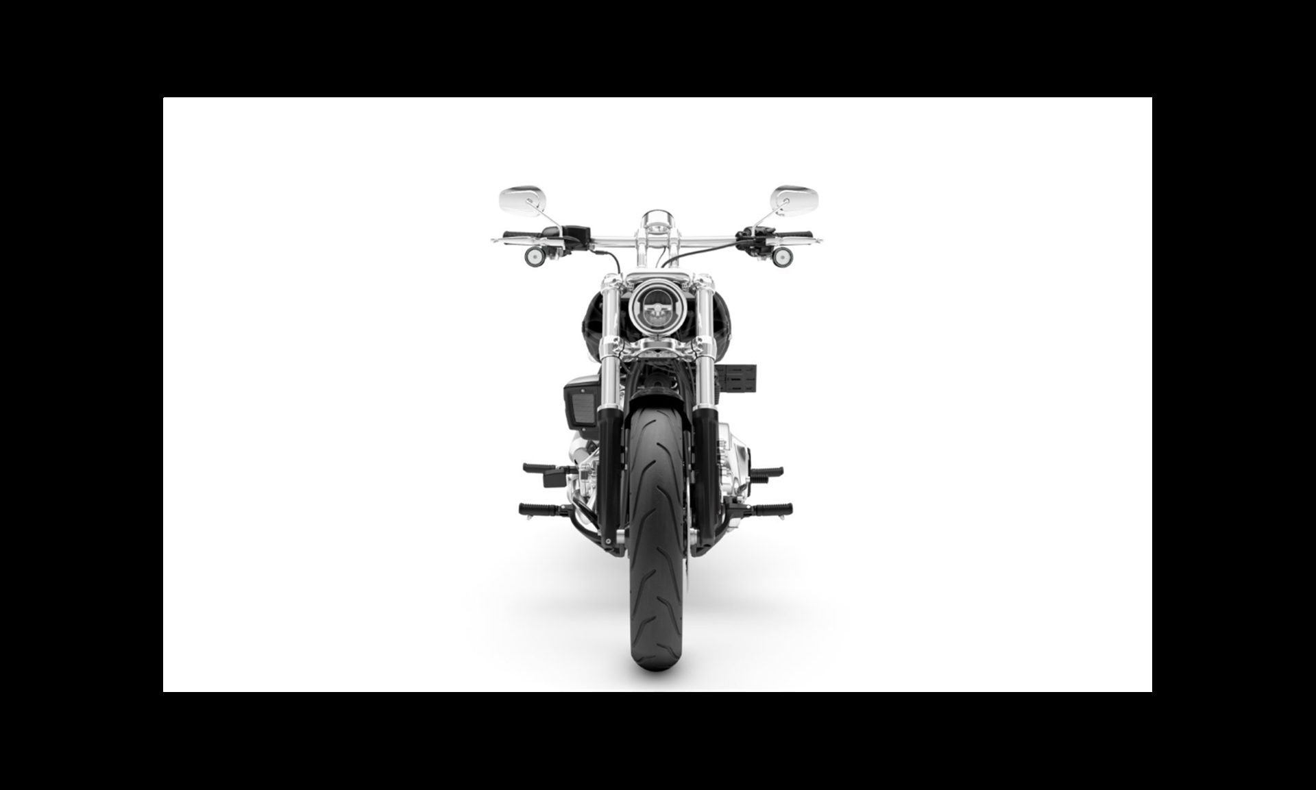 Harley-Davidson Cruiser Breakout ฮาร์ลีย์-เดวิดสัน สปอร์ตสเตอร์ ปี 2025 : ภาพที่ 6