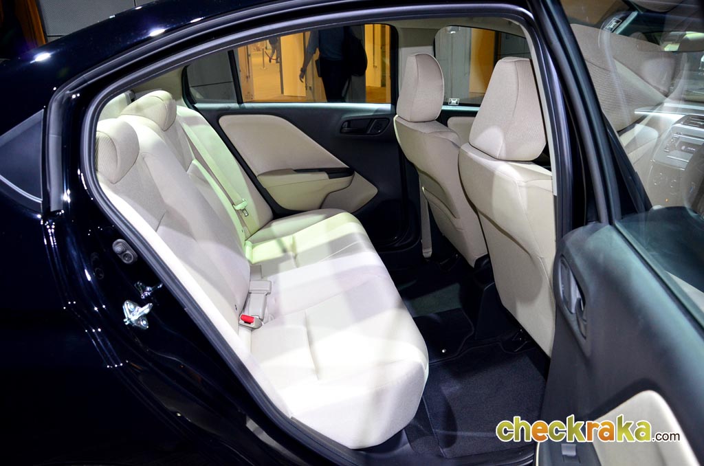 Honda City S AT ฮอนด้า ซิตี้ ปี 2014 : ภาพที่ 16