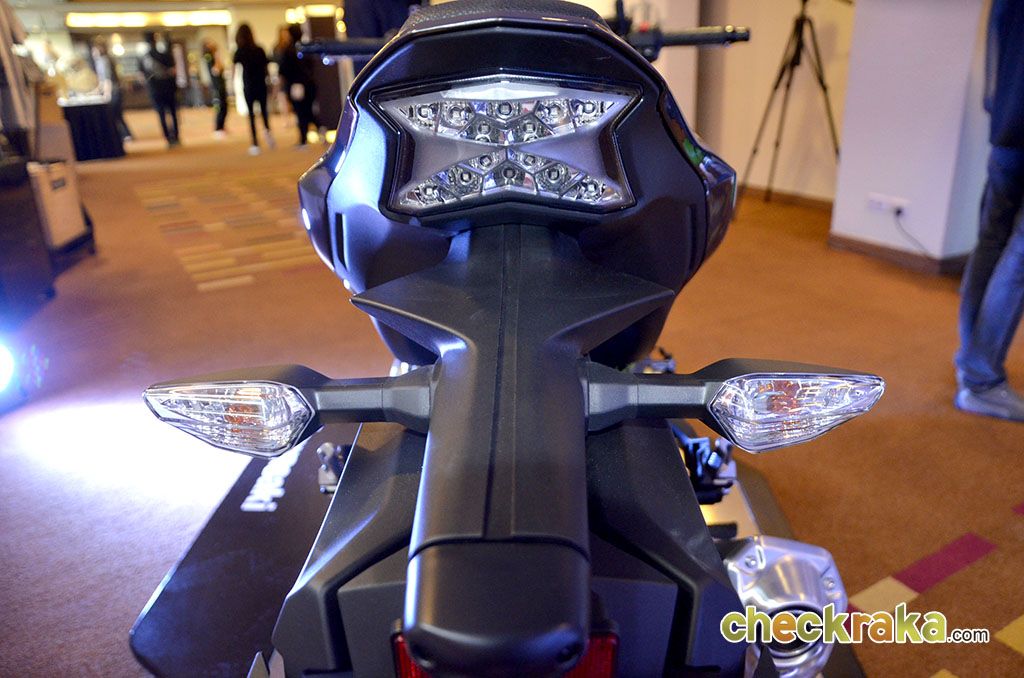 Kawasaki Z 900 ABS คาวาซากิ แซด ปี 2016 : ภาพที่ 18