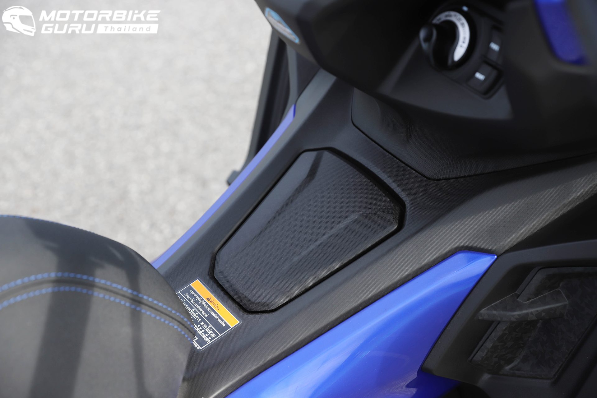 Yamaha Aerox ABS ยามาฮ่า ปี 2025 : ภาพที่ 7