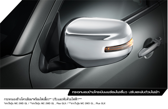 Mitsubishi Triton Plus Mega Cab 2.4 MIVEC GLS NAVI A/T มิตซูบิชิ ไทรทัน ปี 2015 : ภาพที่ 8