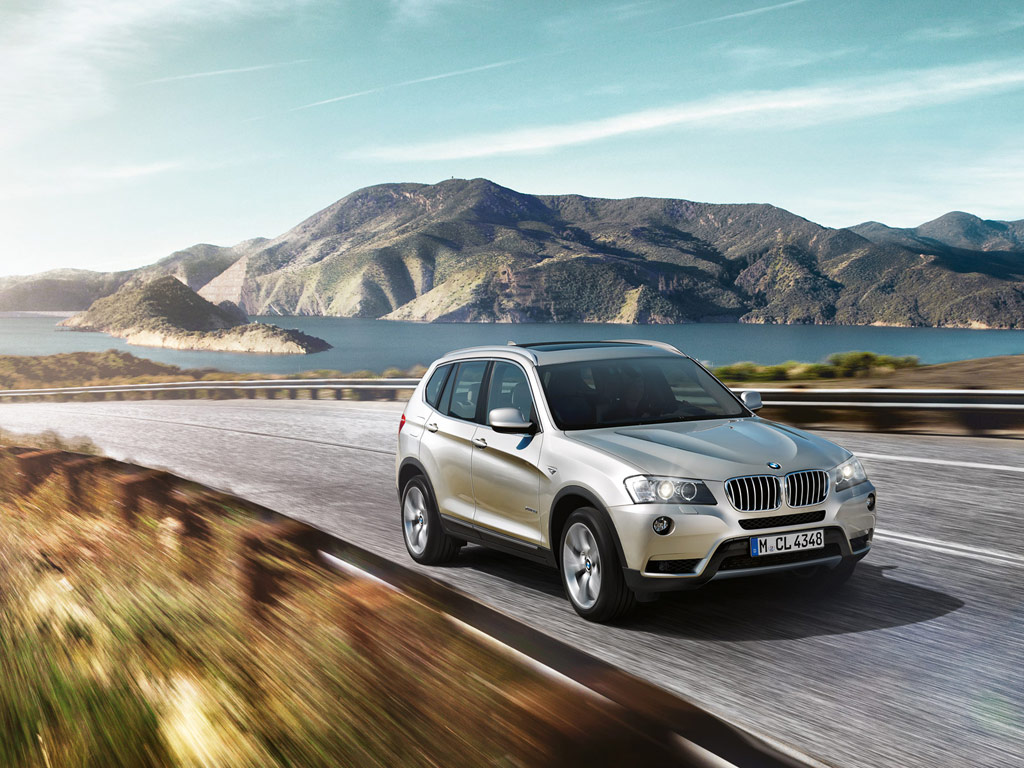 BMW X3 xDrive20d Highline บีเอ็มดับเบิลยู เอ็กซ์3 ปี 2011 : ภาพที่ 8