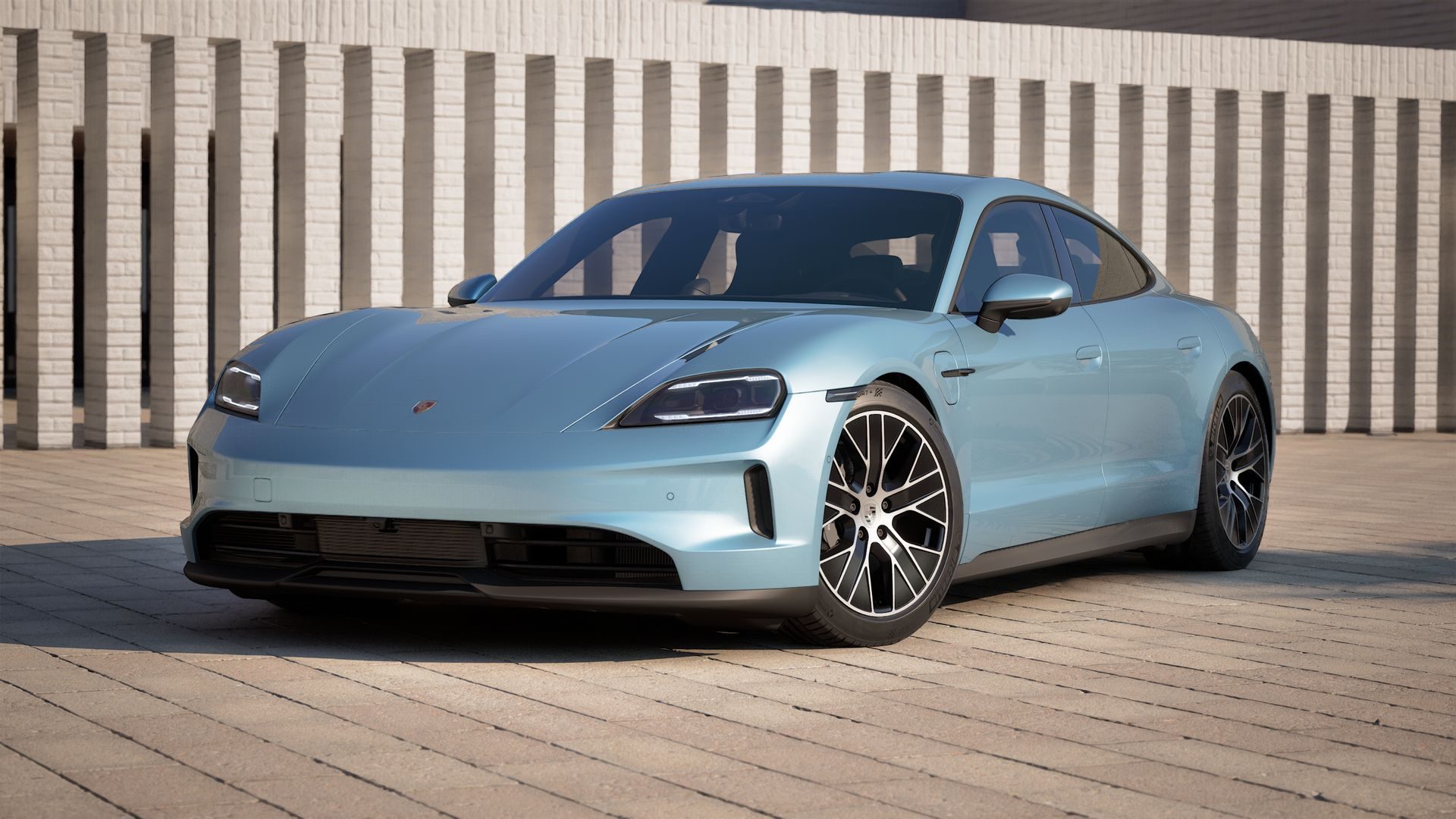 Porsche Taycan 4S ปอร์เช่ ปี 2026 : ภาพที่ 1
