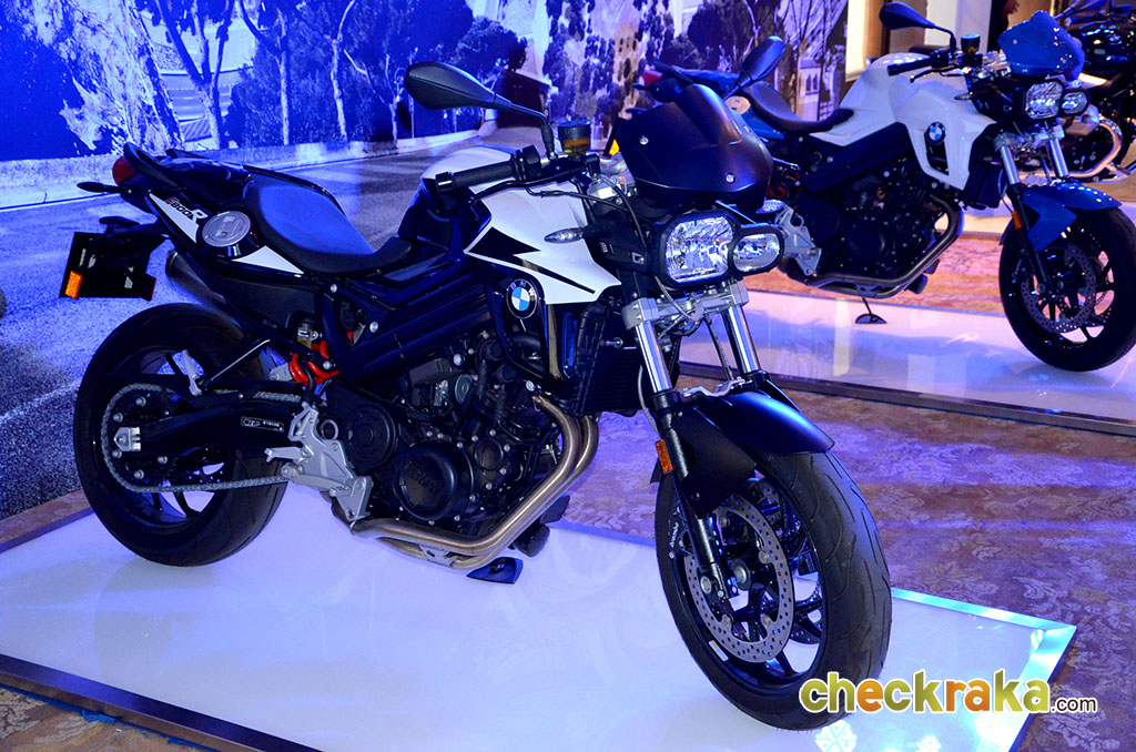 BMW F 800 R บีเอ็มดับเบิลยู ปี 2013 : ภาพที่ 12
