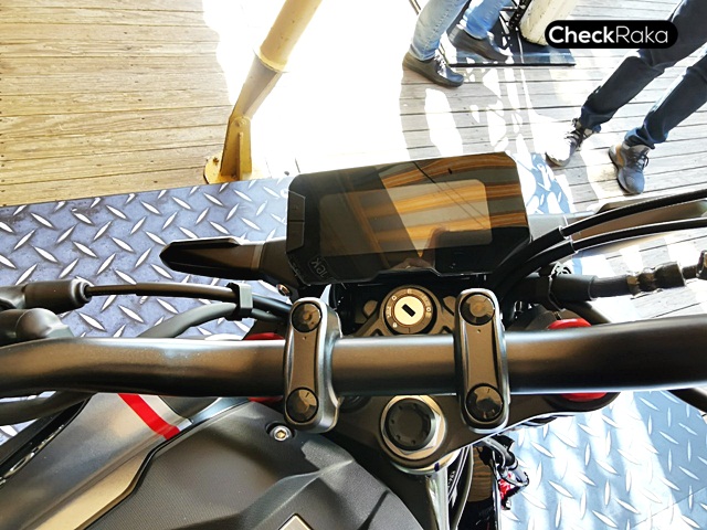 Honda CB 150R ABS ฮอนด้า ปี 2019 : ภาพที่ 7